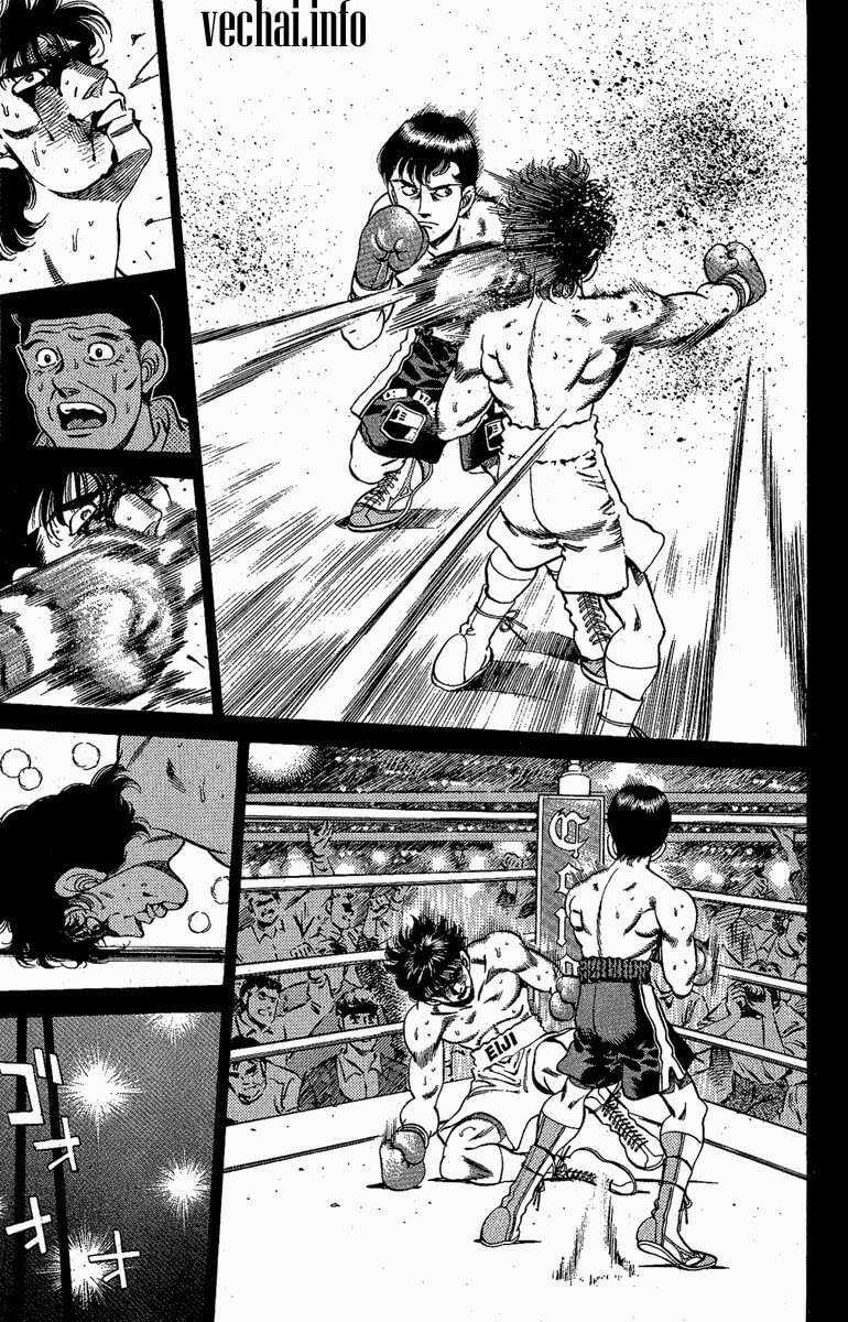Hajime No Ippo - Chapter 175 - Trang 11