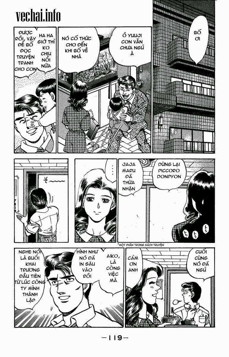 Hajime No Ippo - Chapter 175 - Trang 17