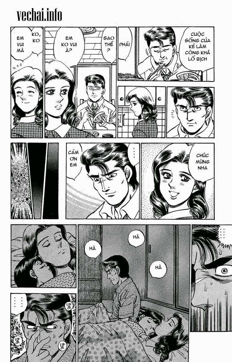 Hajime No Ippo - Chapter 175 - Trang 18