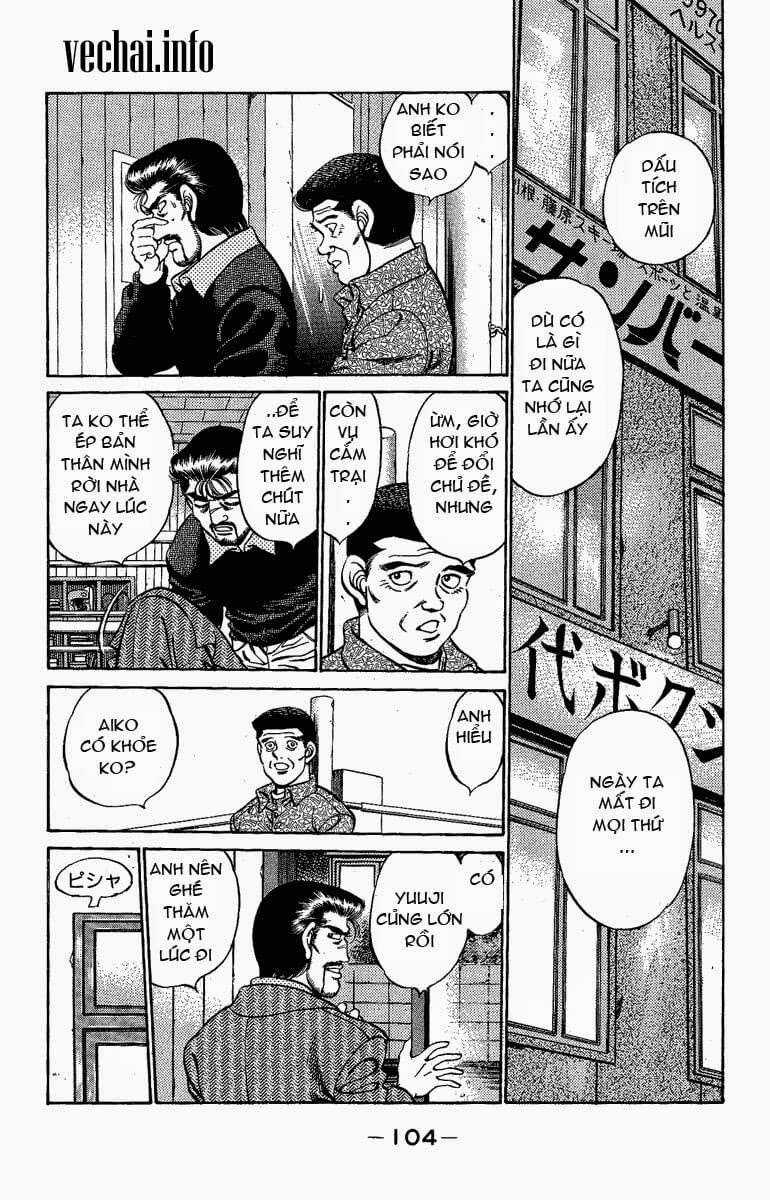Hajime No Ippo - Chapter 175 - Trang 3