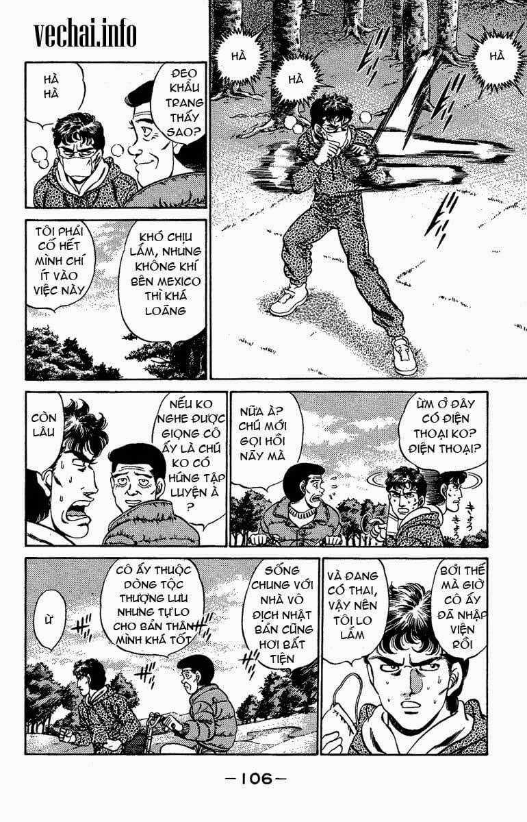 Hajime No Ippo - Chapter 175 - Trang 5