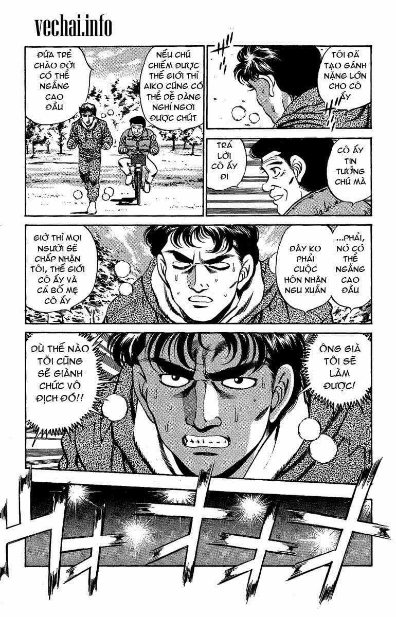 Hajime No Ippo - Chapter 175 - Trang 6