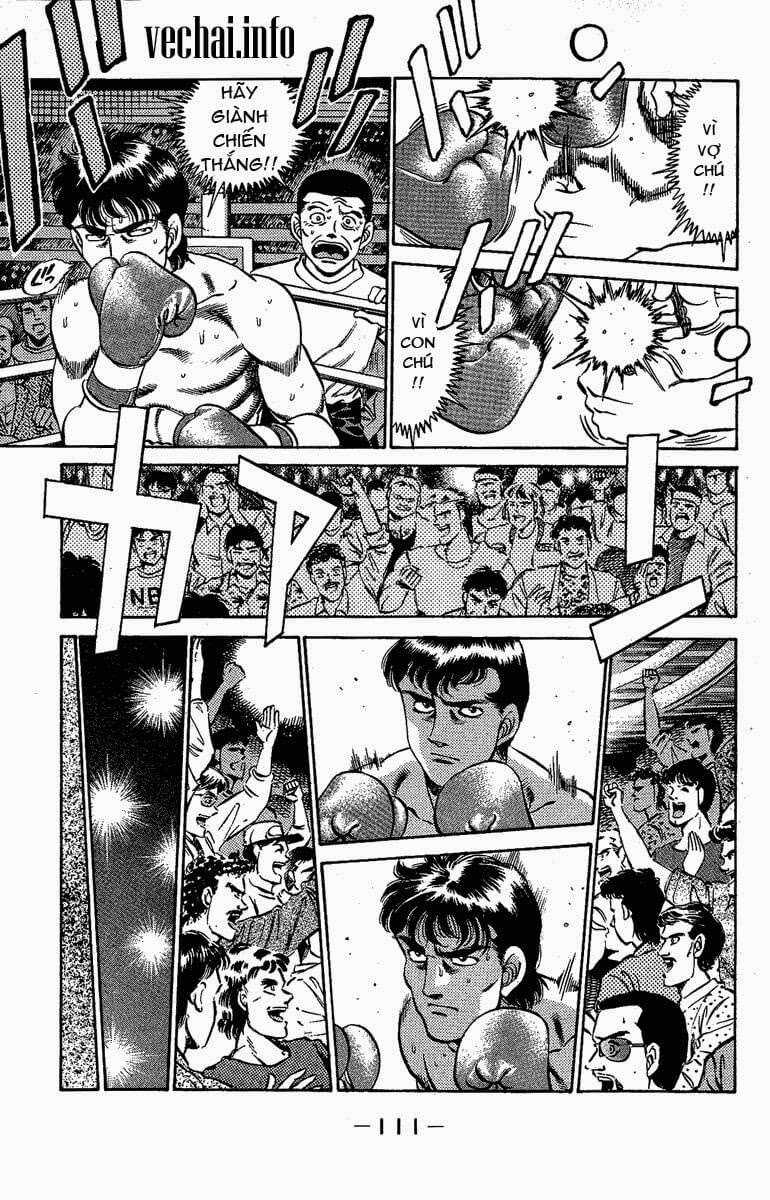 Hajime No Ippo - Chapter 175 - Trang 9