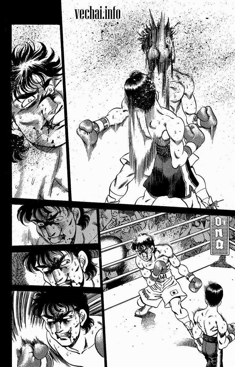 Hajime No Ippo - Chapter 175 - Trang 10
