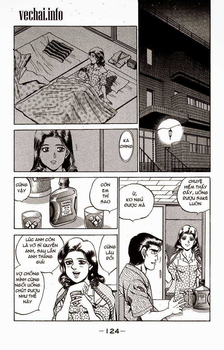 Hajime No Ippo - Chapter 176 - Trang 2