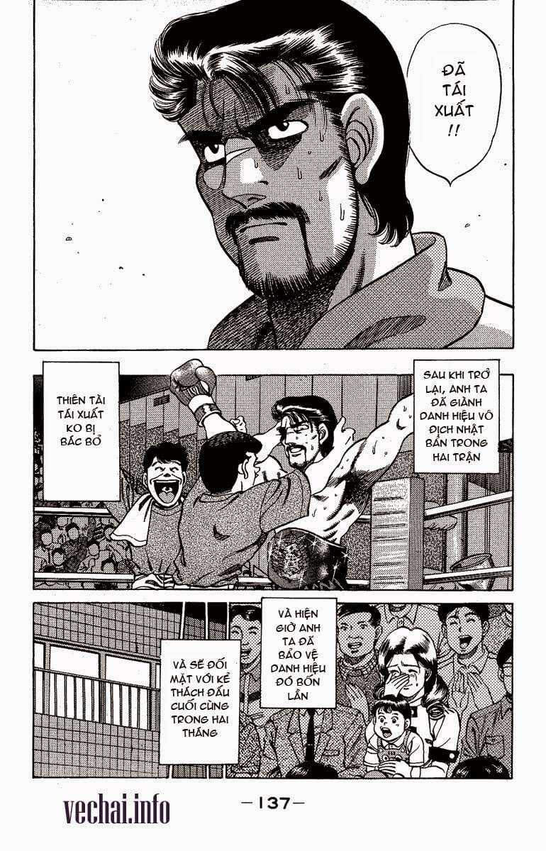 Hajime No Ippo - Chapter 176 - Trang 15
