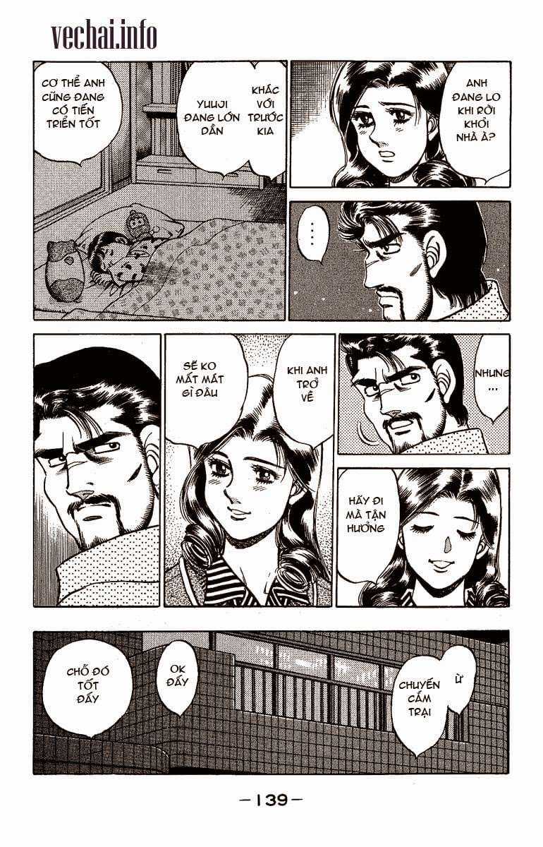 Hajime No Ippo - Chapter 176 - Trang 17