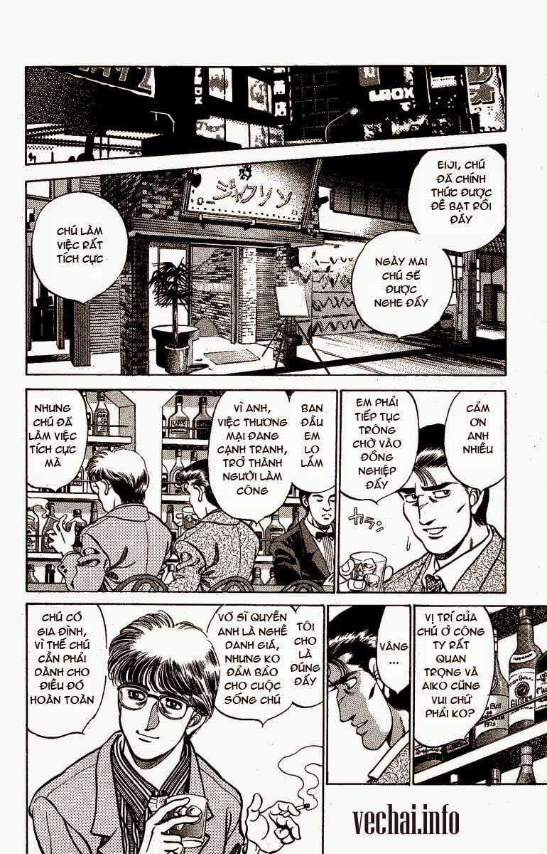 Hajime No Ippo - Chapter 176 - Trang 4