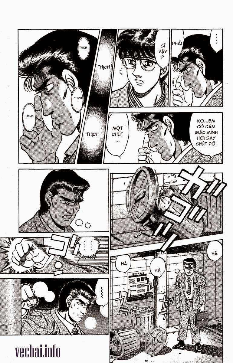 Hajime No Ippo - Chapter 176 - Trang 5