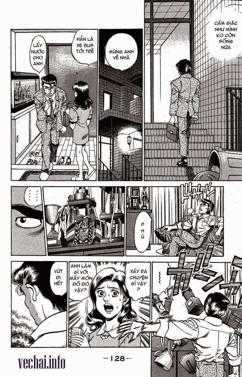 Hajime No Ippo - Chapter 176 - Trang 6