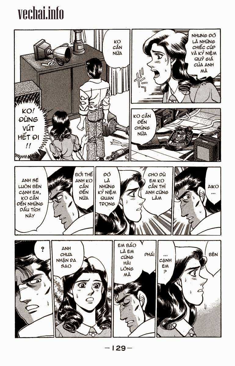 Hajime No Ippo - Chapter 176 - Trang 7