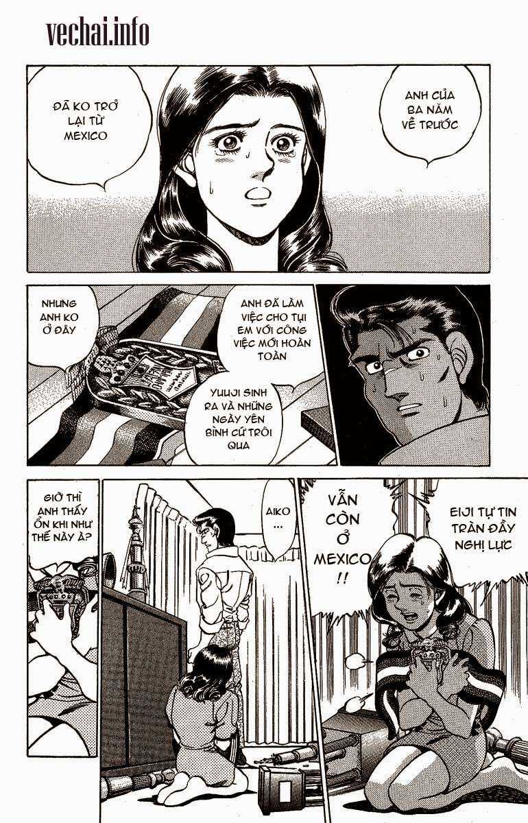 Hajime No Ippo - Chapter 176 - Trang 8