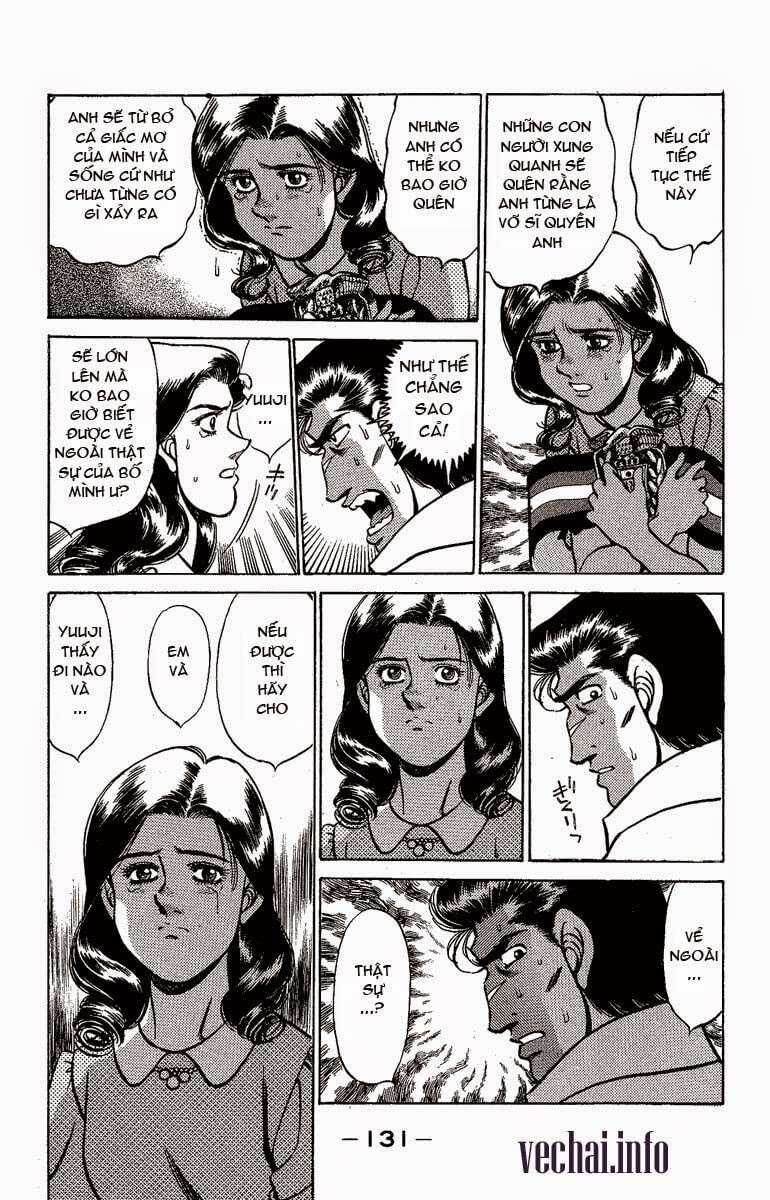 Hajime No Ippo - Chapter 176 - Trang 9