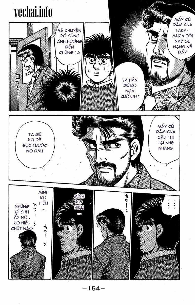 Hajime No Ippo - Chapter 177 - Trang 12