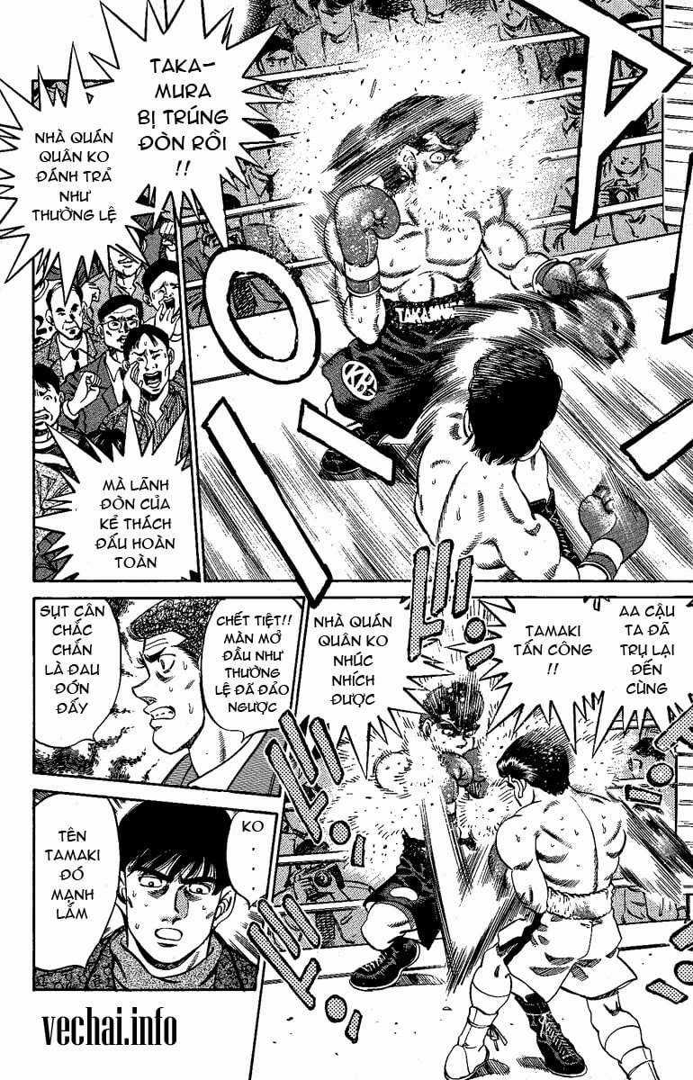 Hajime No Ippo - Chapter 177 - Trang 15