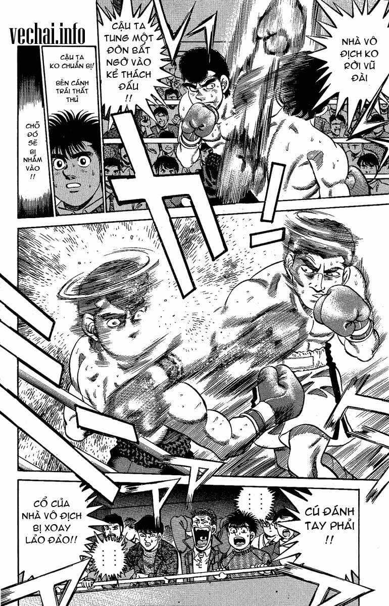 Hajime No Ippo - Chapter 177 - Trang 19
