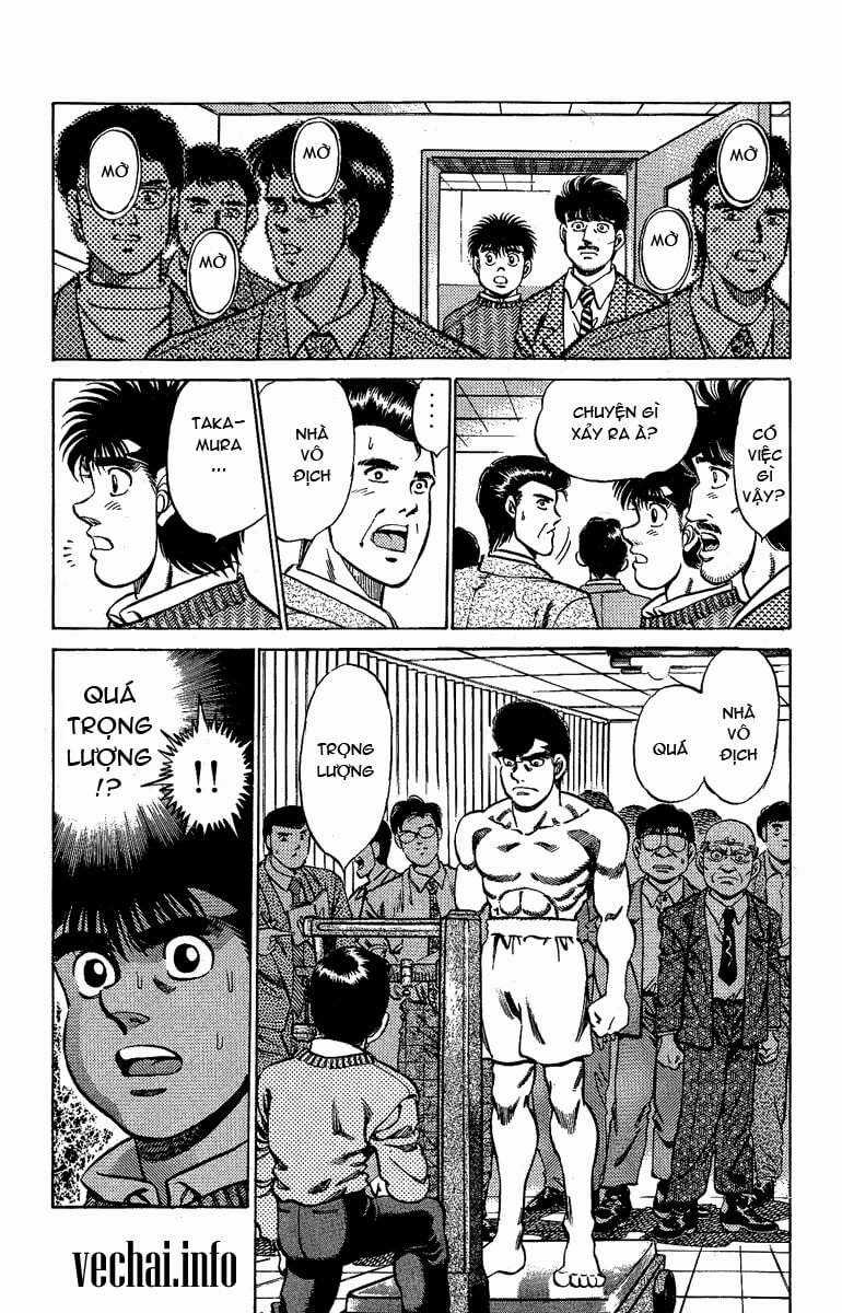 Hajime No Ippo - Chapter 177 - Trang 3
