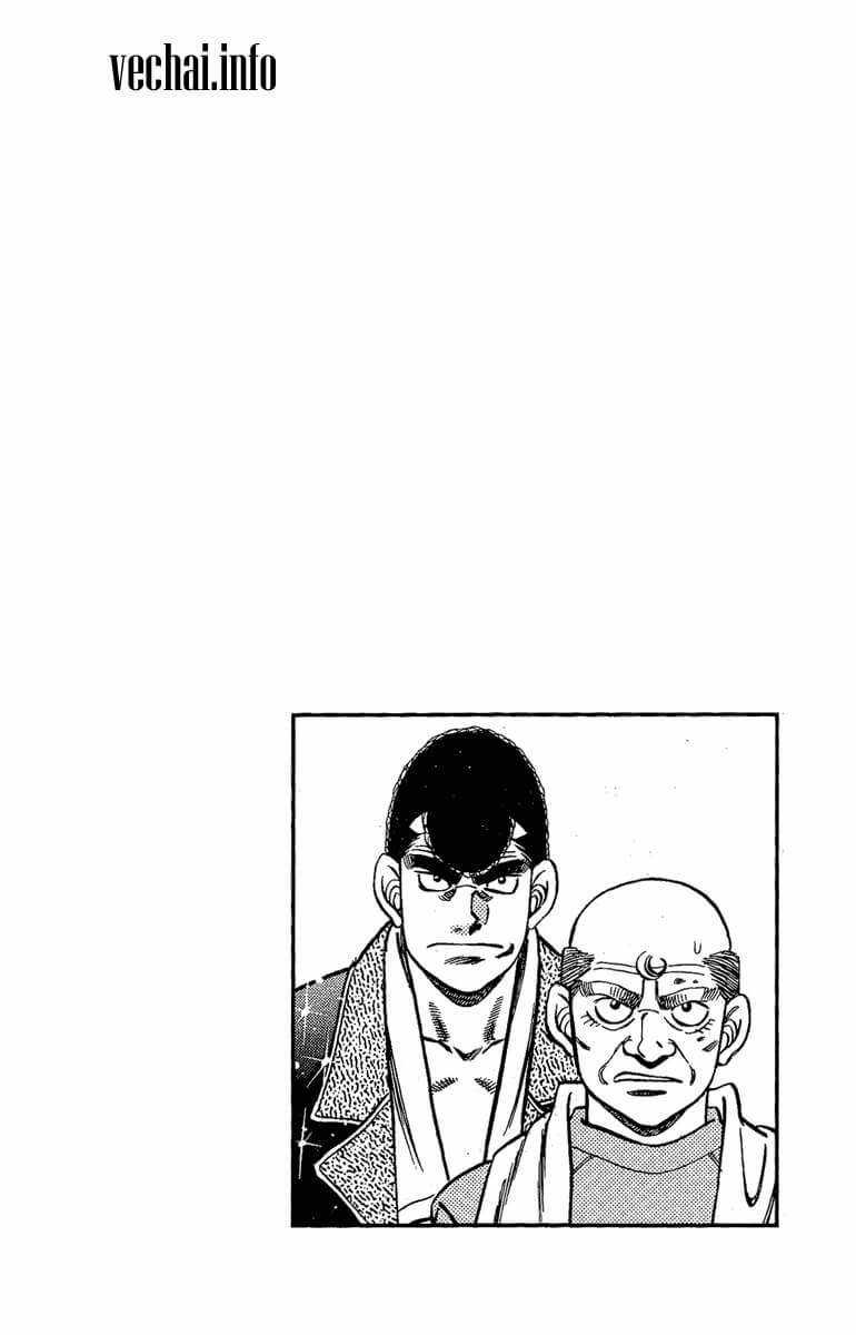 Hajime No Ippo - Chapter 177 - Trang 21