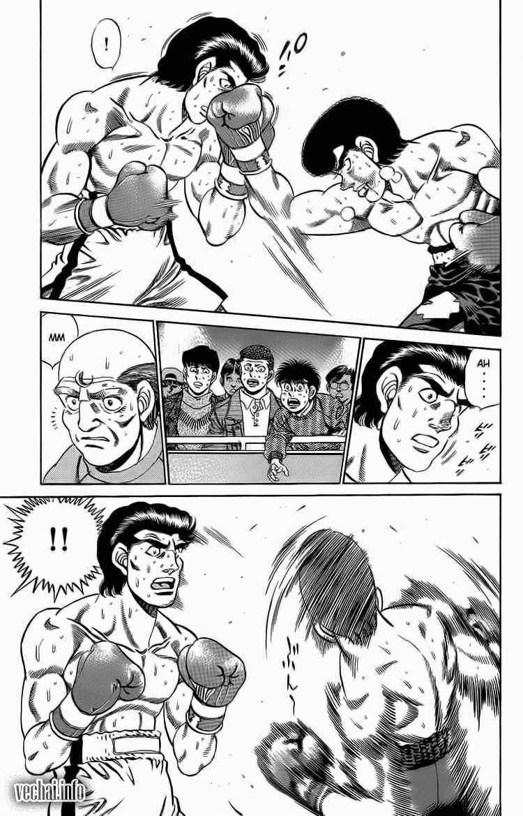 Hajime No Ippo - Chapter 178 - Trang 16