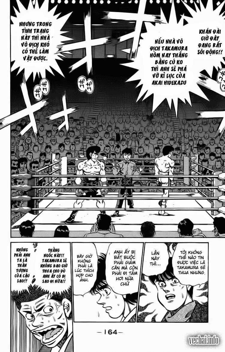 Hajime No Ippo - Chapter 178 - Trang 3