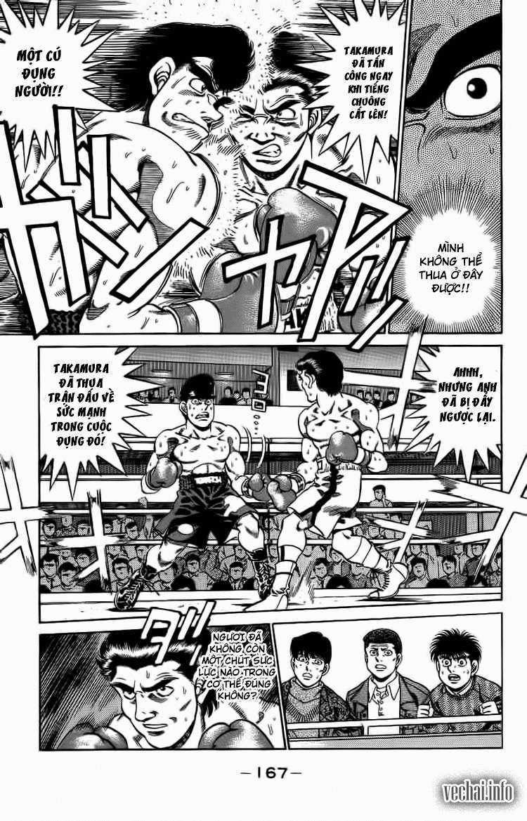 Hajime No Ippo - Chapter 178 - Trang 6
