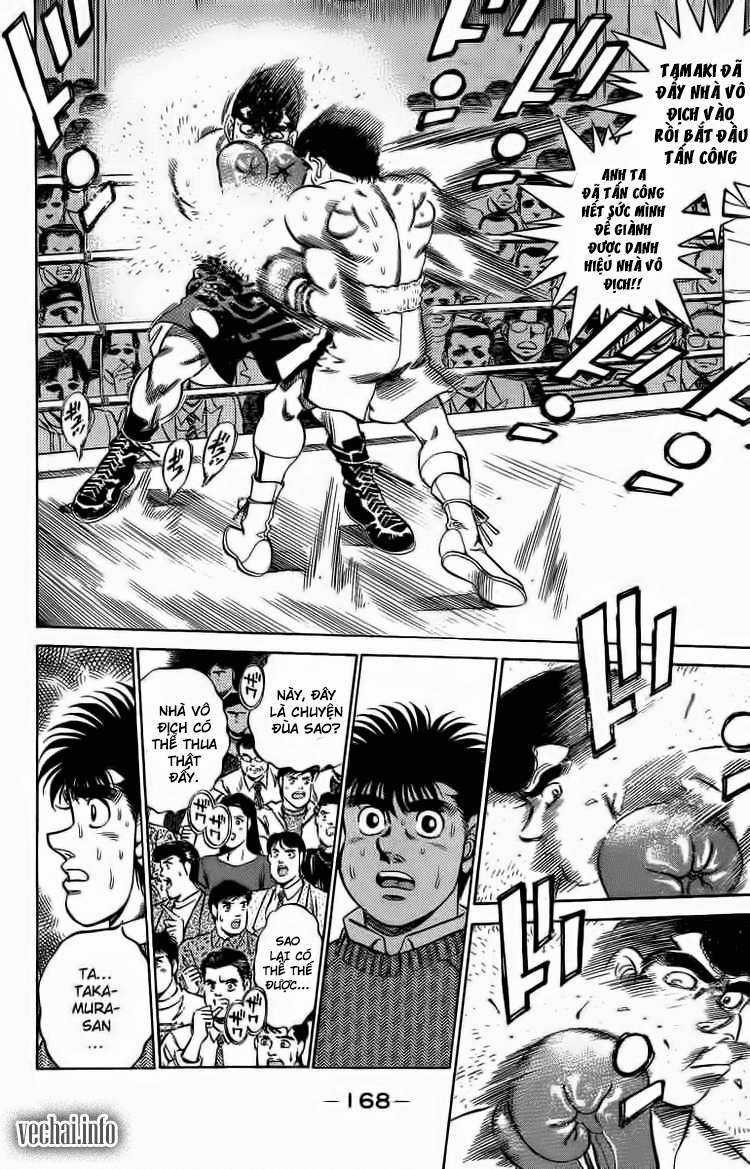 Hajime No Ippo - Chapter 178 - Trang 7