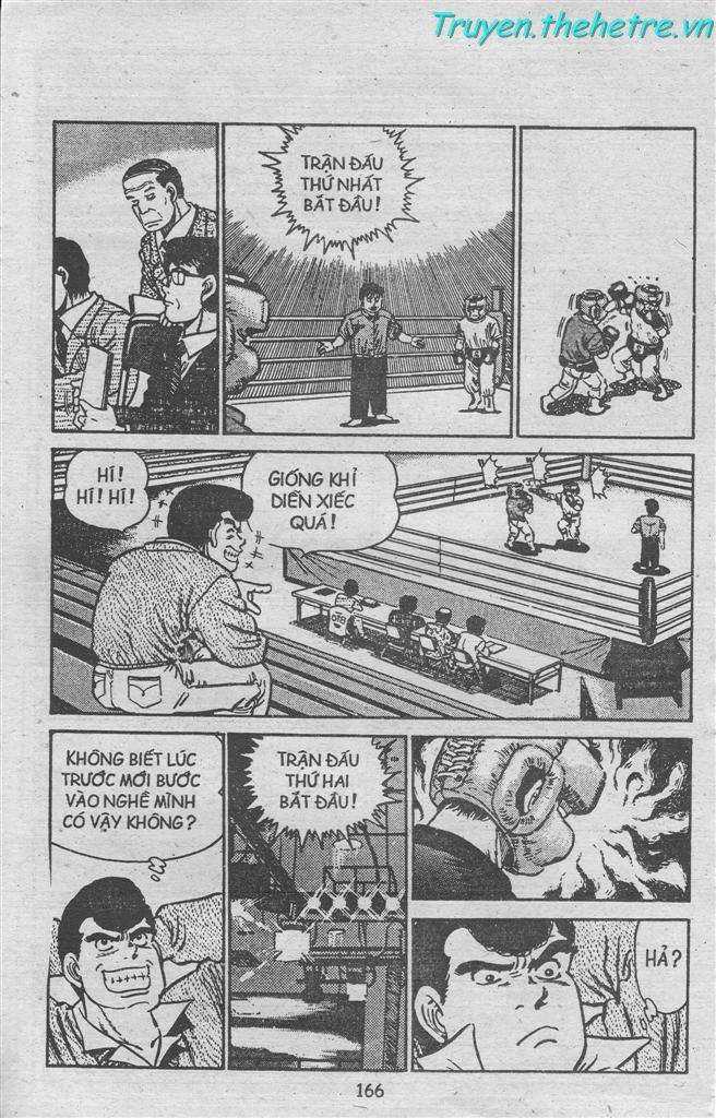 Hajime No Ippo - Chapter 18 - Trang 2