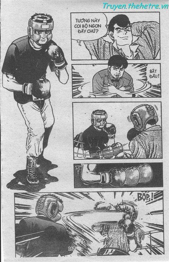 Hajime No Ippo - Chapter 18 - Trang 3