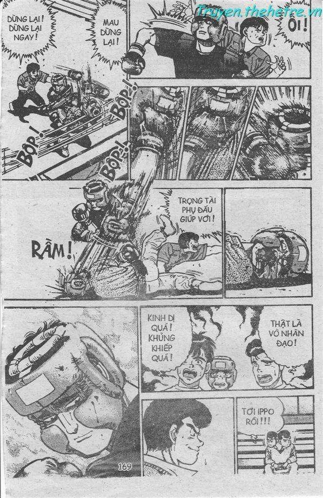 Hajime No Ippo - Chapter 18 - Trang 5