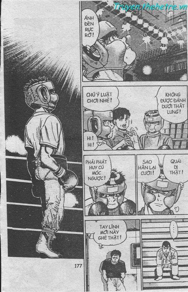 Hajime No Ippo - Chapter 18 - Trang 7
