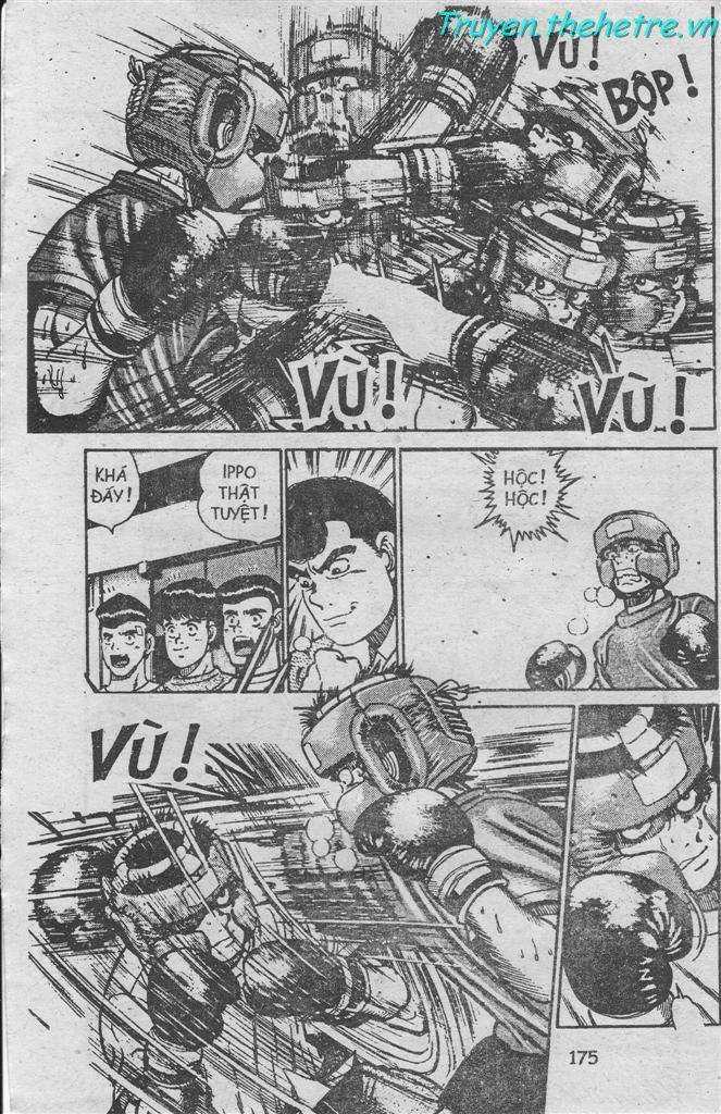 Hajime No Ippo - Chapter 18 - Trang 8