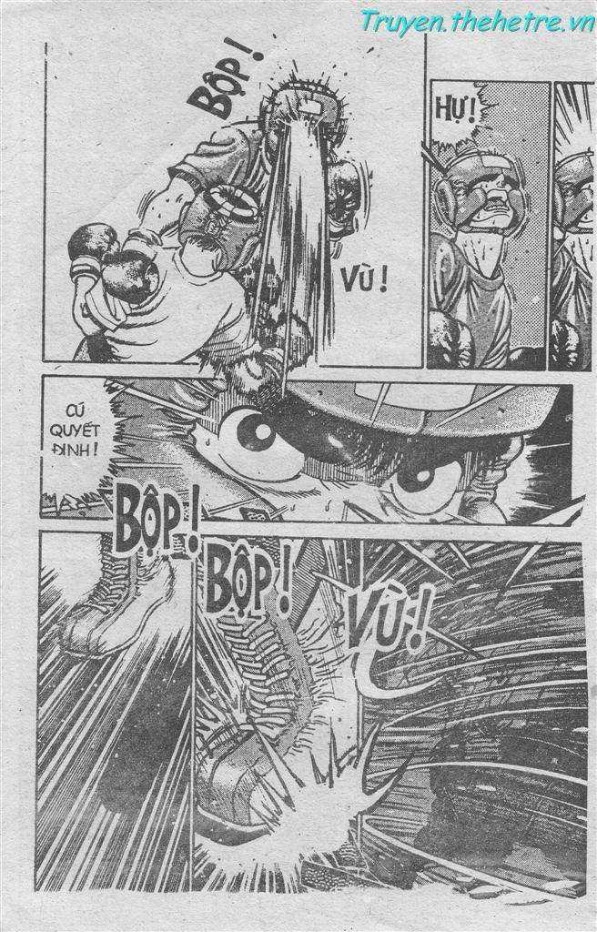 Hajime No Ippo - Chapter 18 - Trang 9