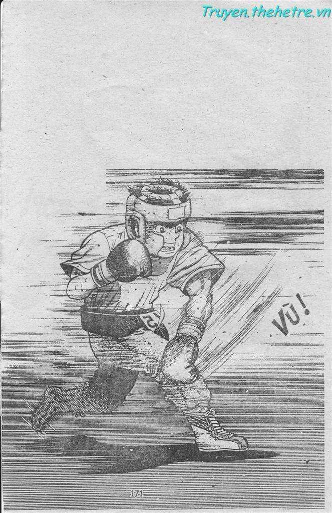 Hajime No Ippo - Chapter 18 - Trang 10