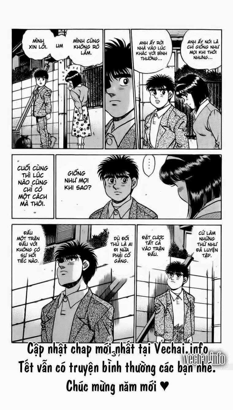 Hajime No Ippo - Chapter 180 - Trang 18