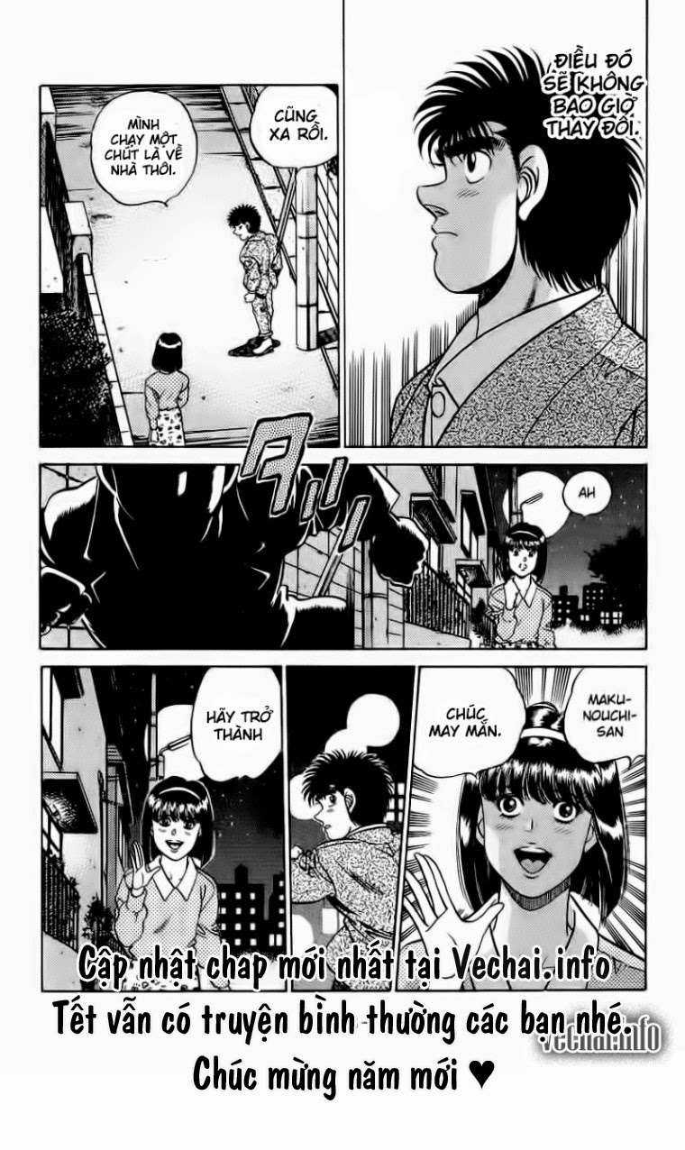 Hajime No Ippo - Chapter 180 - Trang 19