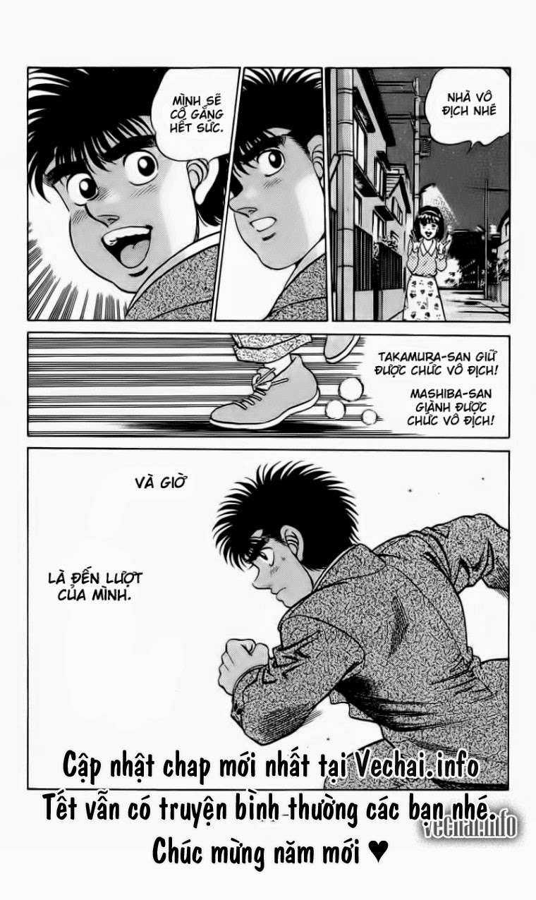 Hajime No Ippo - Chapter 180 - Trang 20
