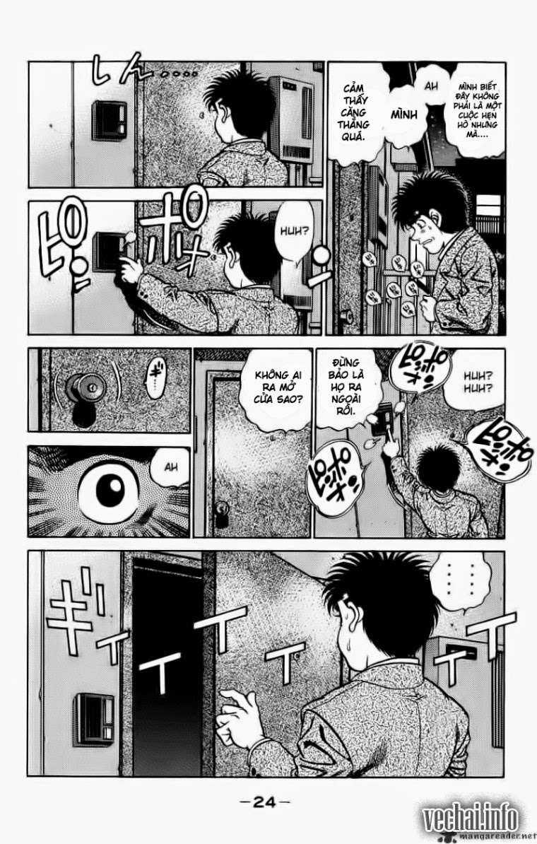 Hajime No Ippo - Chapter 180 - Trang 5
