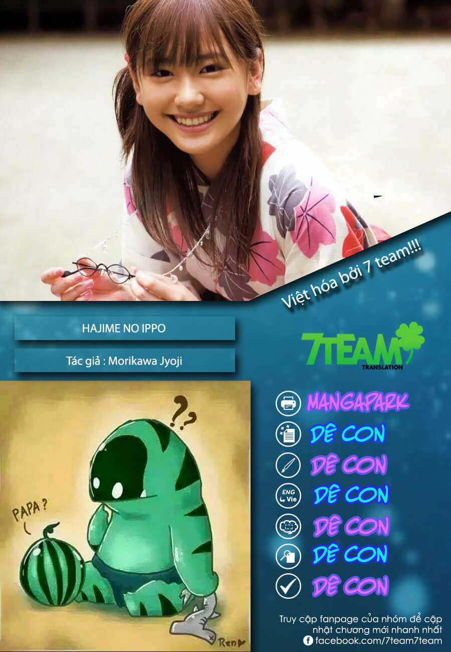 Hajime No Ippo - Chapter 181 - Trang 2