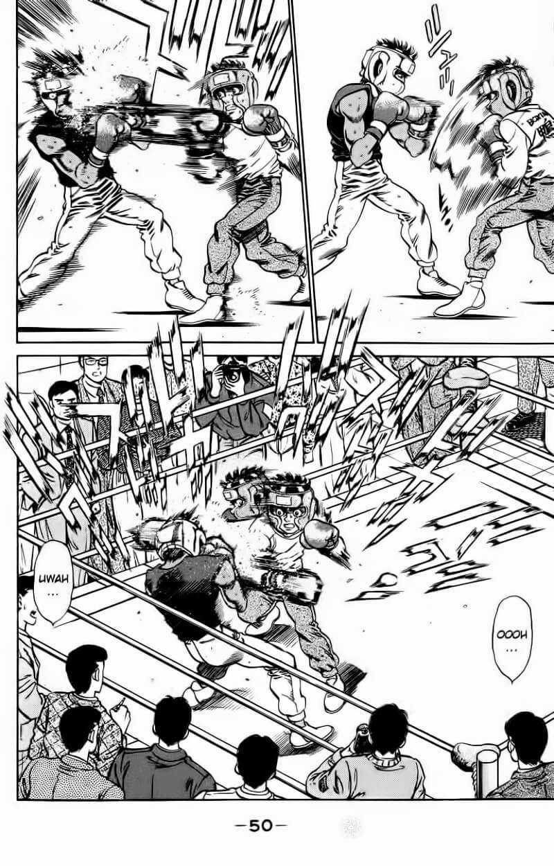 Hajime No Ippo - Chapter 181 - Trang 12