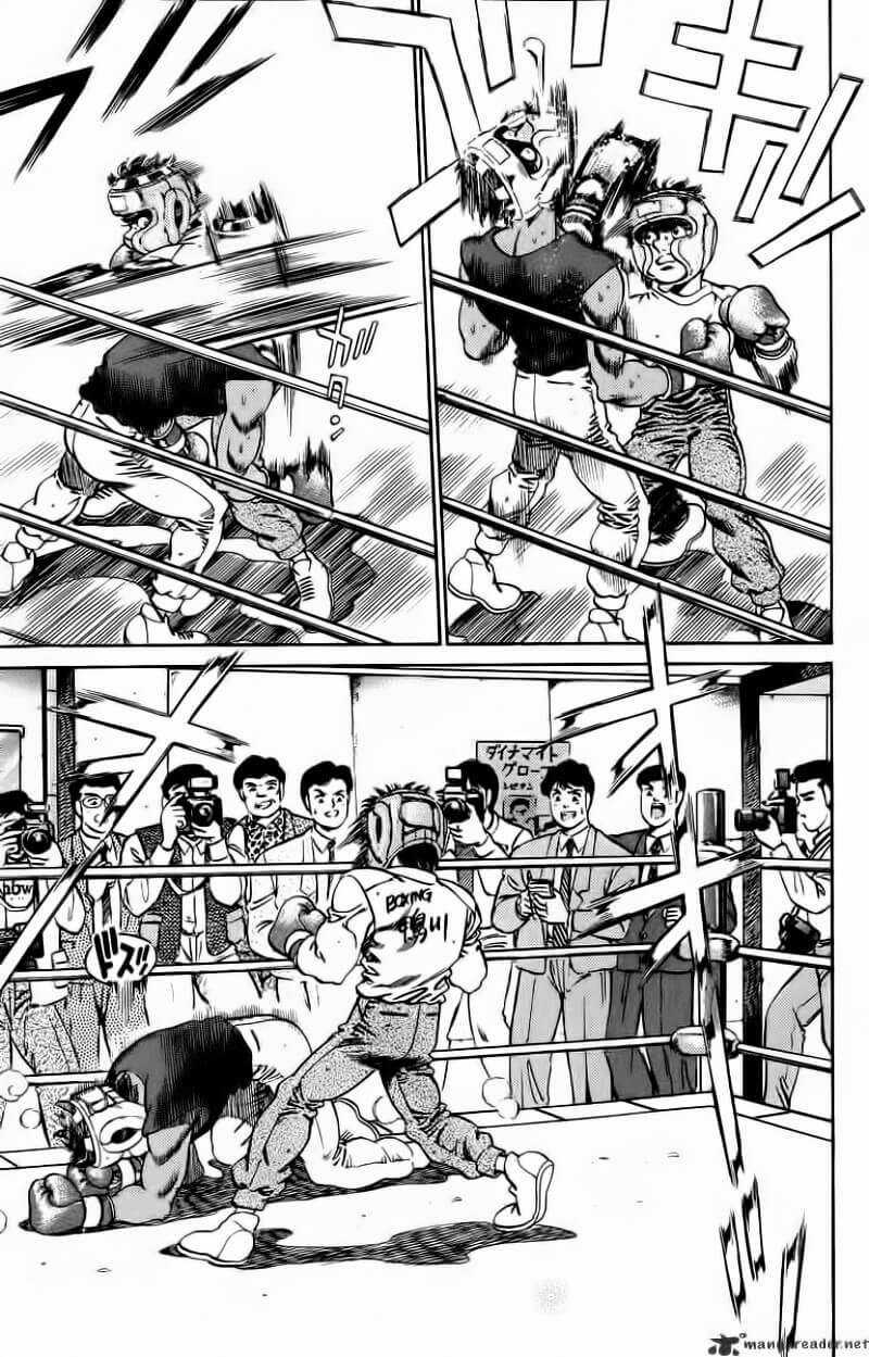 Hajime No Ippo - Chapter 181 - Trang 13