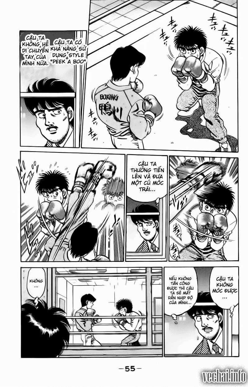 Hajime No Ippo - Chapter 181 - Trang 17