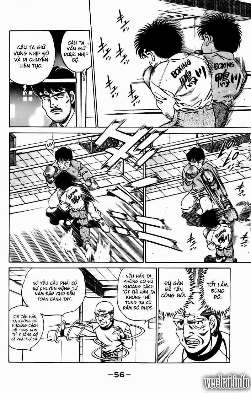 Hajime No Ippo - Chapter 181 - Trang 18