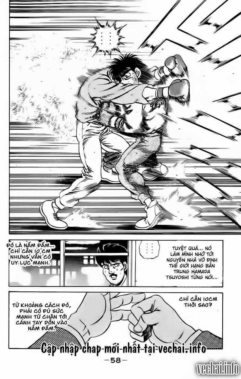Hajime No Ippo - Chapter 181 - Trang 20