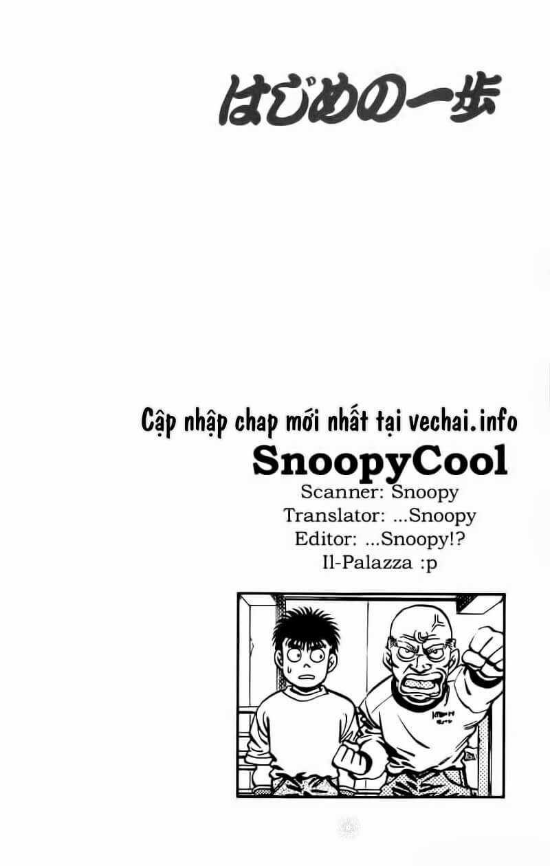 Hajime No Ippo - Chapter 181 - Trang 22