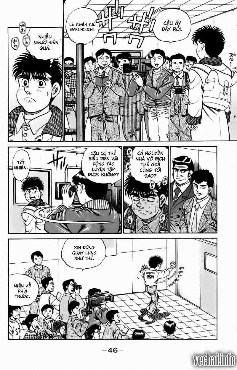 Hajime No Ippo - Chapter 181 - Trang 8