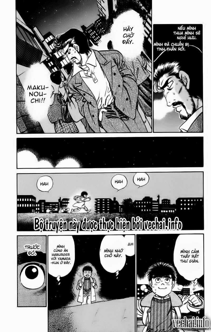 Hajime No Ippo - Chapter 182 - Trang 19