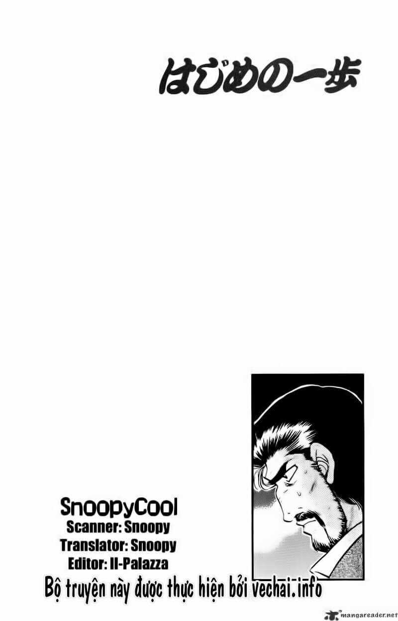 Hajime No Ippo - Chapter 182 - Trang 22