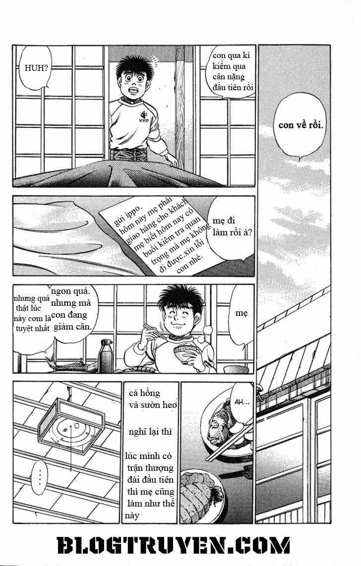 Hajime No Ippo - Chapter 183 - Trang 2