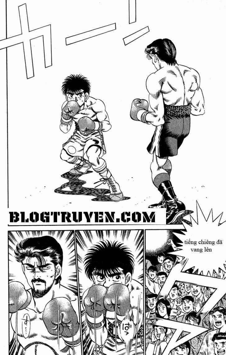 Hajime No Ippo - Chapter 183 - Trang 16