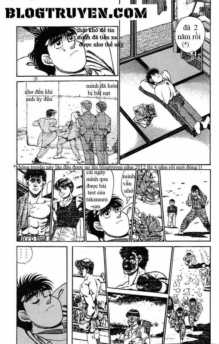 Hajime No Ippo - Chapter 183 - Trang 3